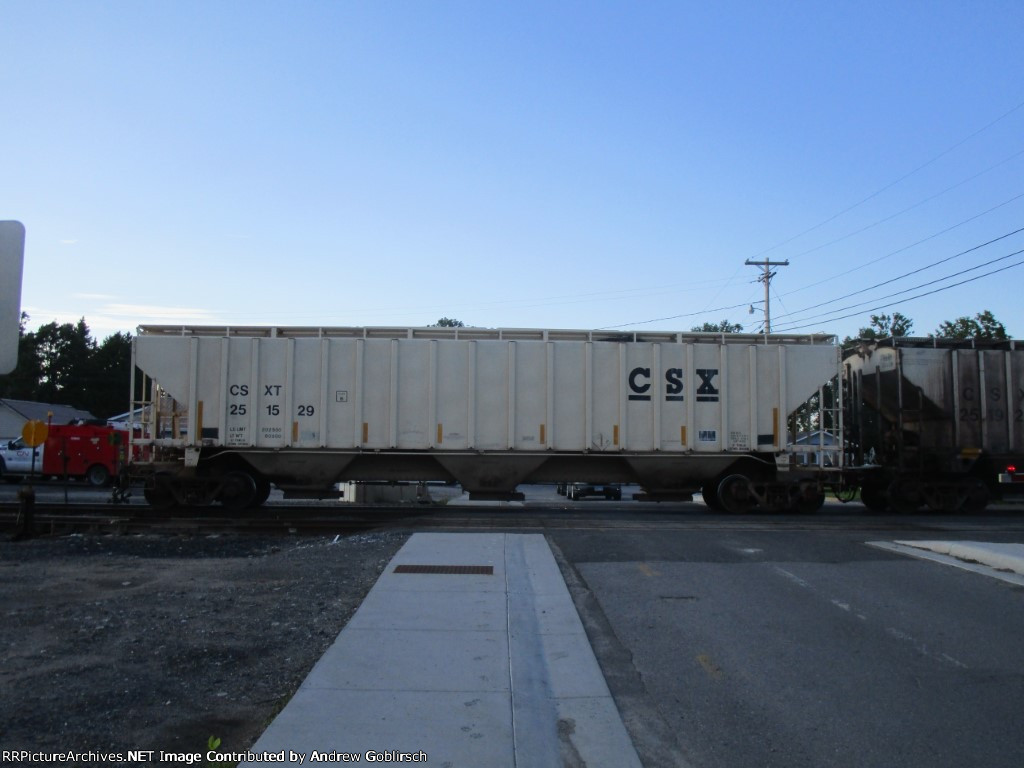 CSXT 251529